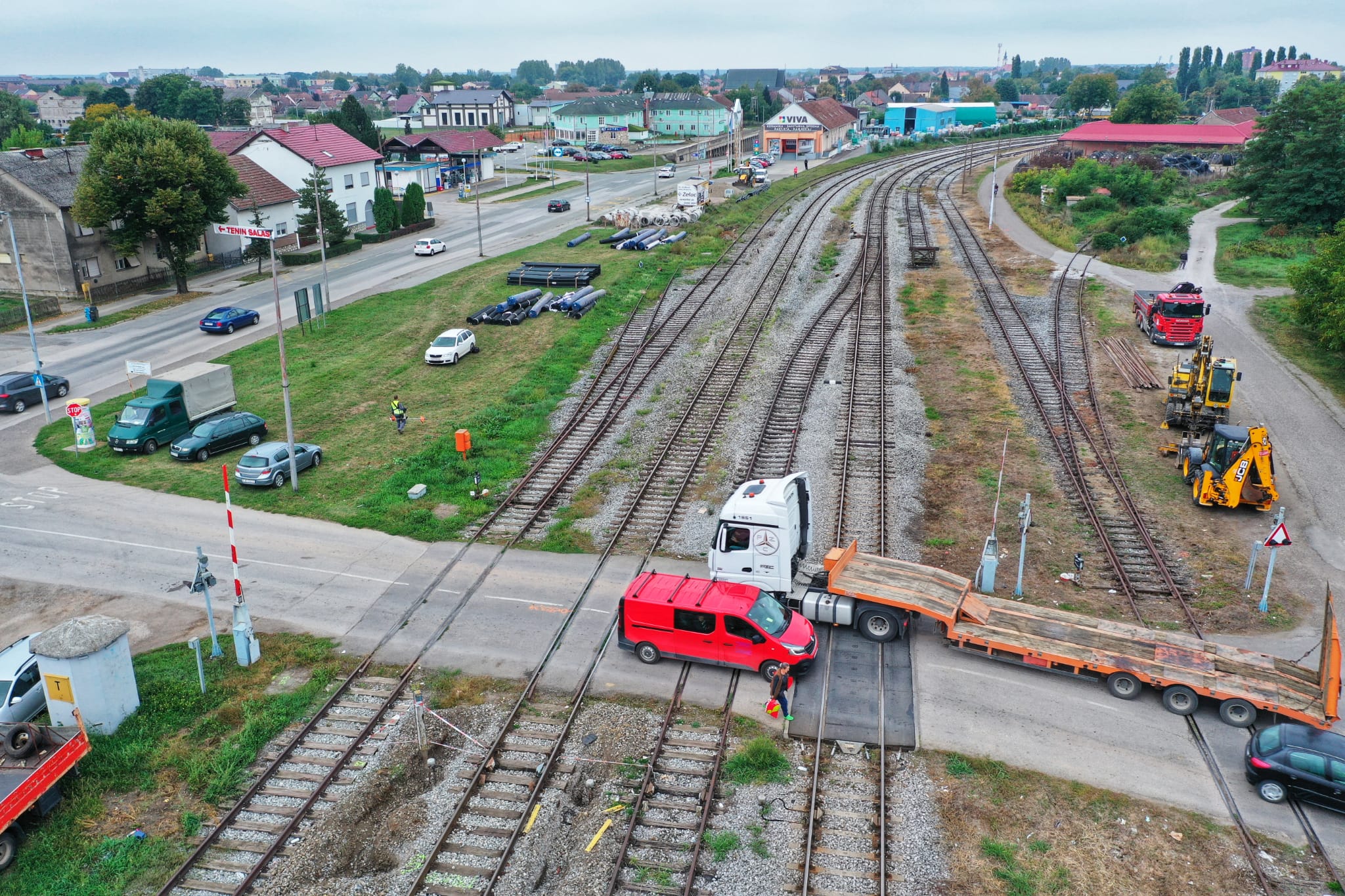 Gradona Elnik Uz Ispriku Najavljuje Raniji Zavr Etak Radova Na