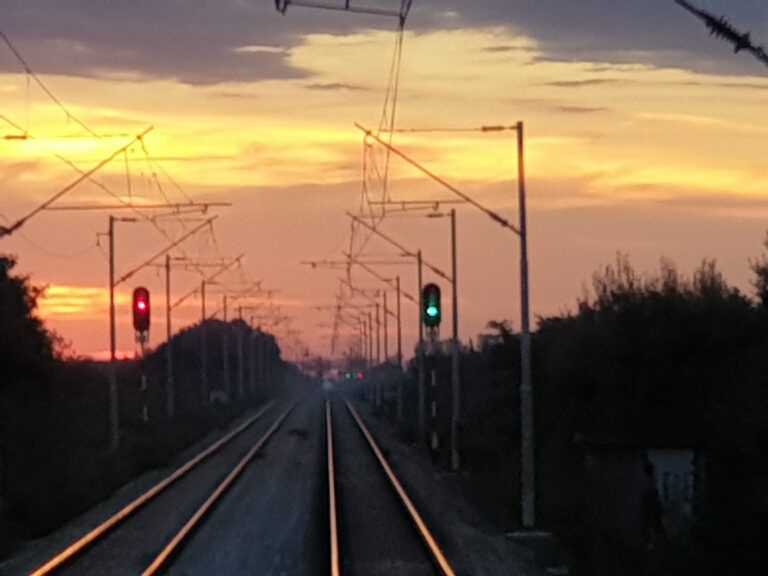 U željezničkoj nesreći stradalo stado ovaca na pruzi između Vođinaca i Starih Mikanovaca