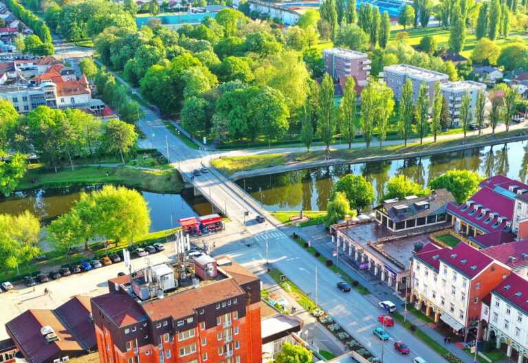 Most na Bosutu u Genscherovoj ulici “stari most” u ponedjeljak počinju radovi