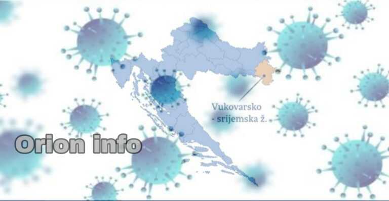 U VSŽ PADA BROJ OBOLJELIH-NA COVID-19 POZITIVNO 46 OSOBA