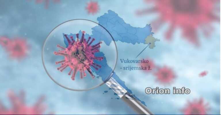 U VSŽ NA COVID-19 POZITIVNE NOVE 92 OSOBE