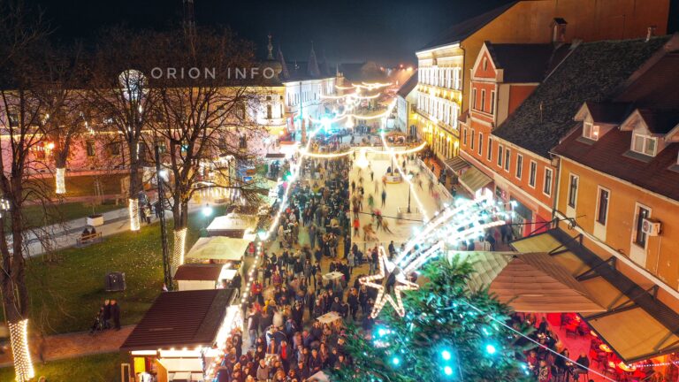 ADVENT U VINKOVCIMA 2020 PRILAGOĐEN TRENUTNOJ SITUACIJI