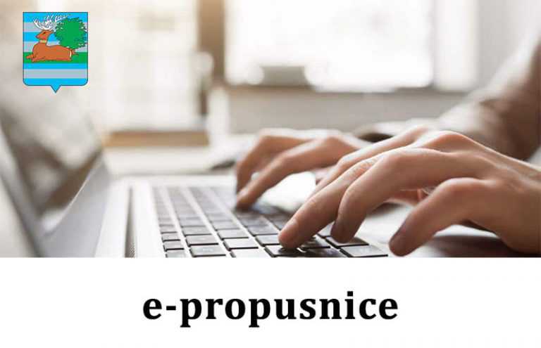 Pogledajte upute kako biste znali što možete poduzeti za e-propusnice!