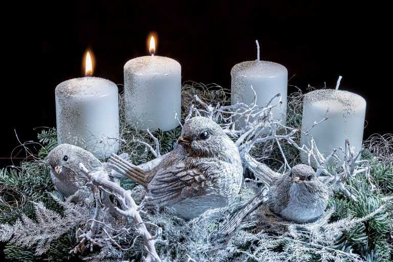 Danas palimo drugu adventsku svijeću koja predstavlja mir