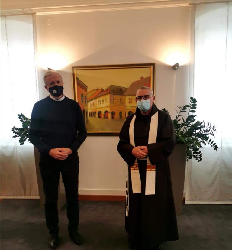 BLAGOSLOV UREDA ŽUPANA I OSTALIH PROSTORA VUKOVARSKO-SRIJEMSKE ŽUPANIJE