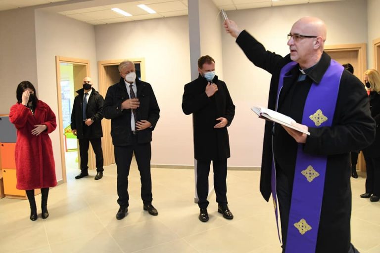 U Vođincima svečano je otvoren dječji vrtić „Mladost“