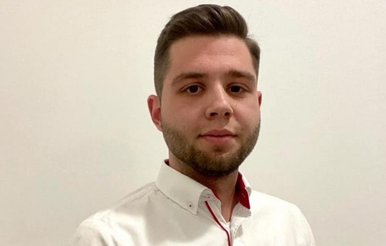 MATEJ LOVRIĆ IZABRAN U ODBOR MLADIH HRVATSKOG CRVENOG KRIŽA