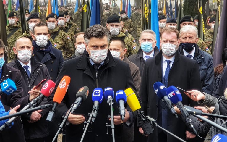 Predsjednik Vlade u Osječko-baranjskoj i Vukovarsko-srijemskoj županiji