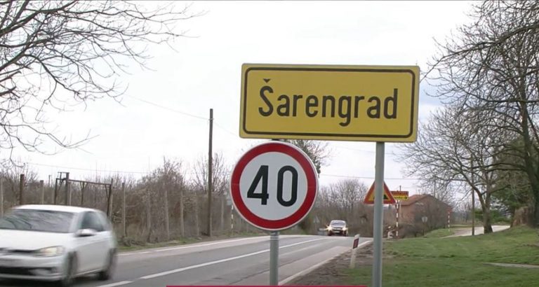 Stanovnici Šarengrada održali mirni prosvjed, žive u strahu jer im se kamioni – zabijaju u kuće