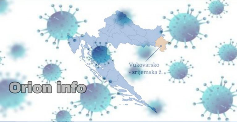U ŽUPANIJI NA COVID-19 POZITIVNO NOVIH 14 OSOBA