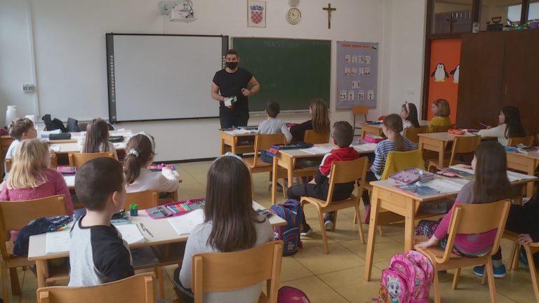 Vinkovački “baby boom”, prvašića još jedan razred