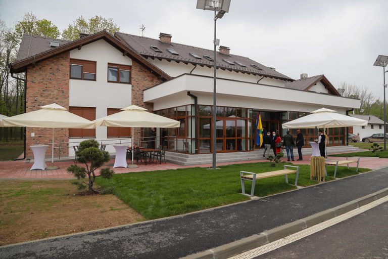 U prostorijama centra Virovi danas je održana završna konferencija projekta “Vrata spačvanskog bazena”