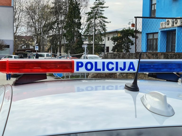 Tijekom vikenda na području PU vukovarsko-srijemske šest prometnih nesreća, najveća koncentracija alkohola 2,11 g/kg