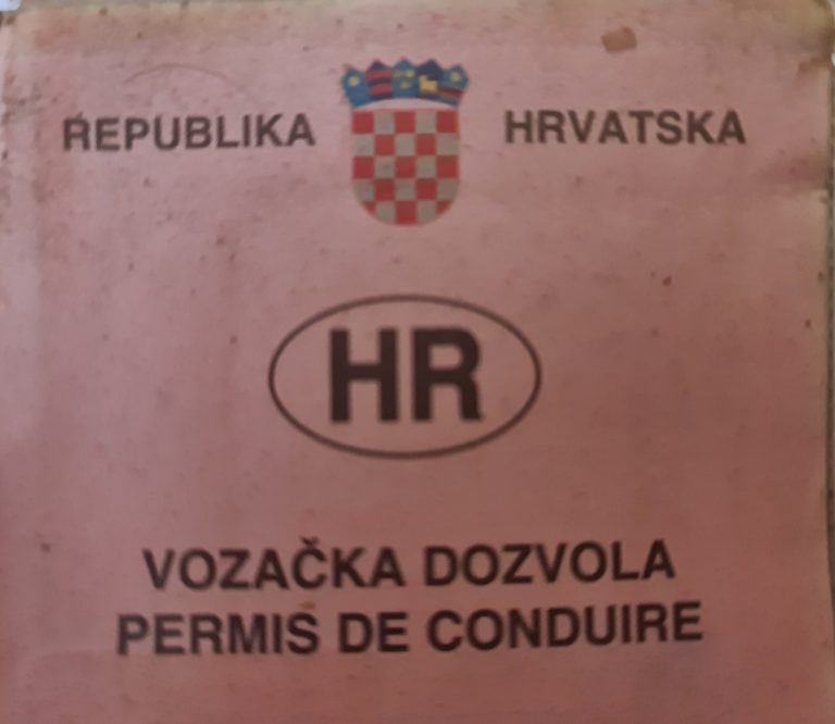 Usklađivanje s propisima EU: Vozači, znate li koji je krajnji rok za zamjenu ‘papirnatih’ vozačkih dozvola?