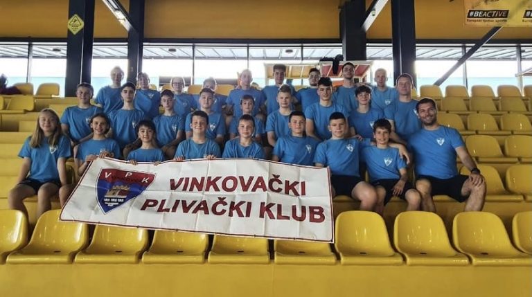 U Vukovaru Jurica Dragun VPK isplivao norme za PH na 100 i 200 m prsno