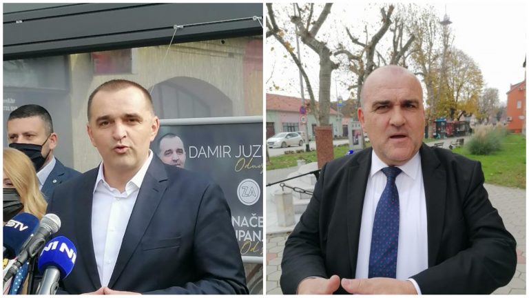 U Županji snage će odmjeriti Damir Juzbašić i Davor Miličević