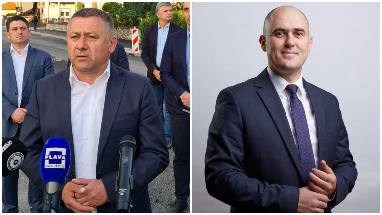 Utrka za župana vukovarsko-srijemskog ide u drugu rundu, snage će odmjeriti Damir Dekanić i Josip Dabro