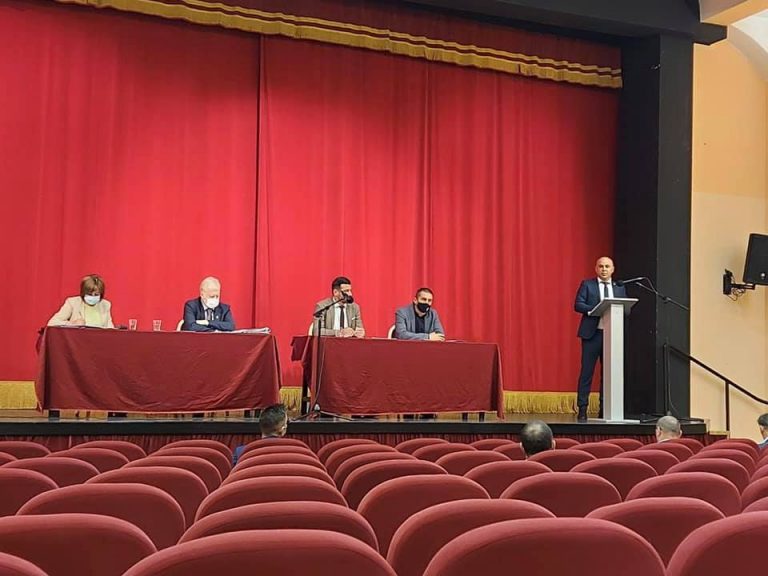 Za predsjednika vinkovačkog Gradskog vijeća izabran Vedran Čuljak iz HDZ-a
