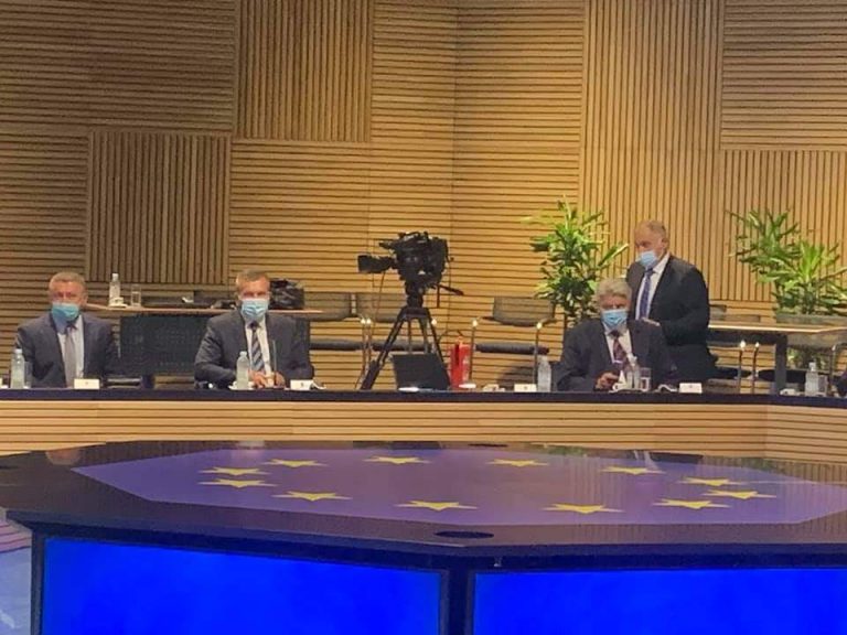 SASTANAK PREDSJEDNIKA VLADE RH ANDREJA PLENKOVIĆA SA ŽUPANIMA I PREDSTAVNICIMA UDRUGA GRADOVA I OPĆINA