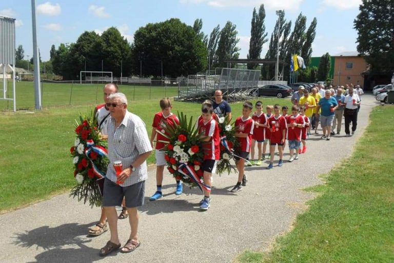 Na stadionu HNK Radnički u Borovo Naselju, održano je tradicionalno okupljanje “Dan Kudeljaraca”