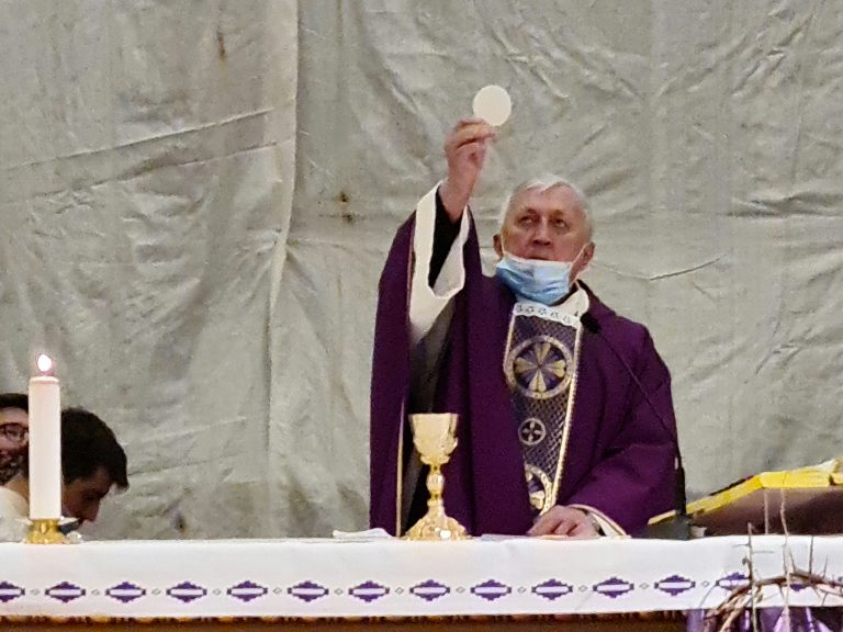 Najdugovječniji vinkovački župnik mons. Tadija Pranjić odlazi u zasluženu mirovinu