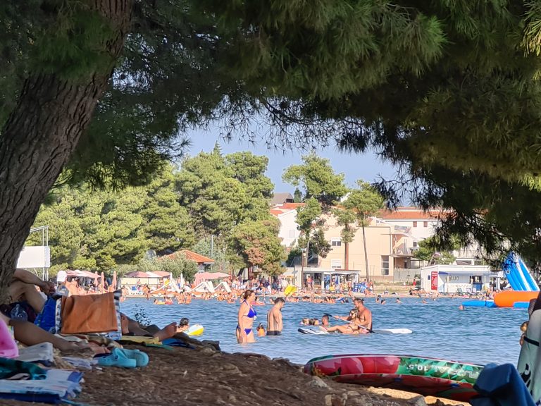 PROMJENA NAKON GOSPE: Nakon paklenog vikenda, u ponedjeljak do 40, a onda šok