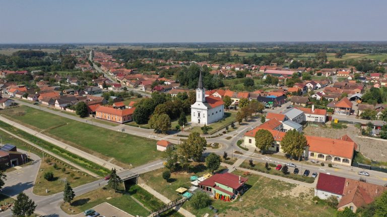 Babina Greda gradnja dvorane počet će najesen