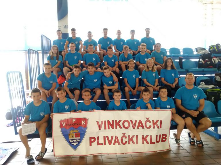 VPK na Regionalnom PH u Sisku sudjeluje sa 26 plivača