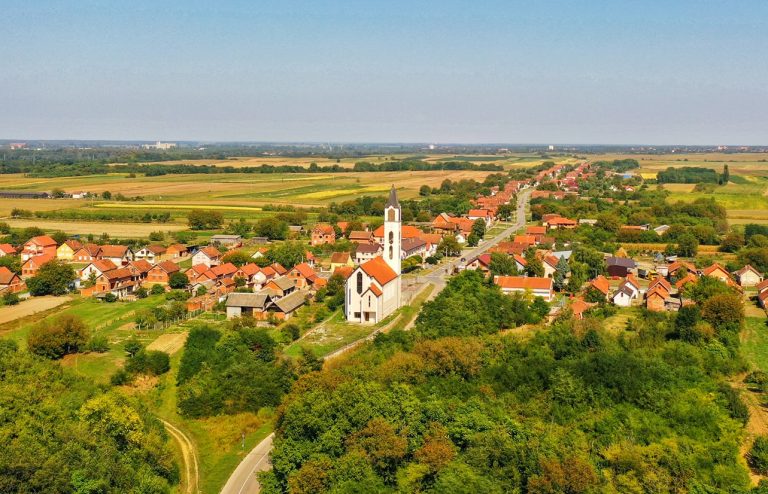 Bogdanovci: Prijavljena još jedna krađa oluka s vjerskog objekta