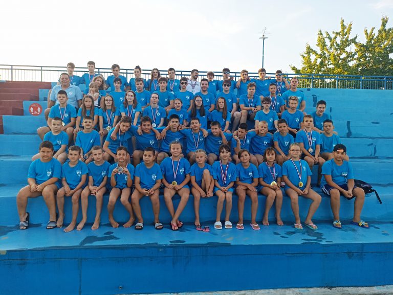 VPK OSVOJIO 78 MEDALJA U ĐAKOVU 