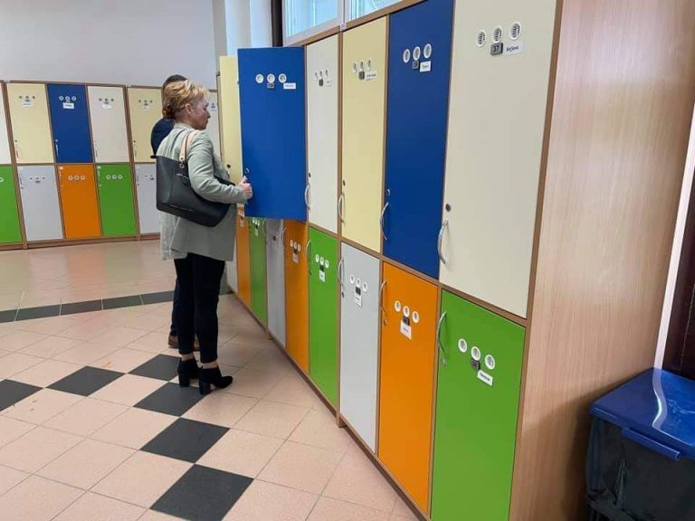 OTVORENA ŠKOLSKA ZGRADA OSNOVNE ŠKOLE U MIRKOVCIMA