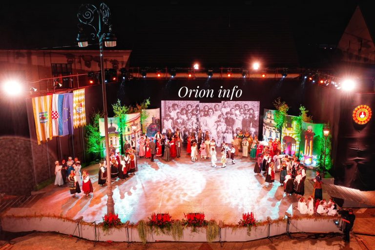 Najbolje od hrvatskog folklora na Državnoj smotri