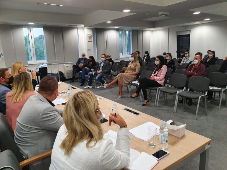 Vinkovčani sudjelovali na radionici o energetskoj obnovi kuća