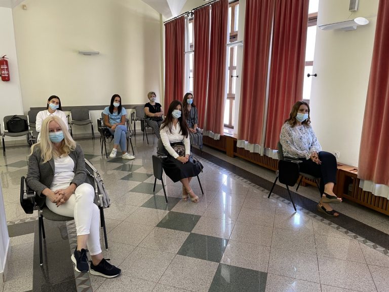 PODIJELJENI UGOVORI POMOĆNICIMA U VRTIĆU KOJI ĆE RADITI S DJECOM S POTEŠKOĆAMA