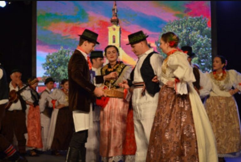 KUD “Tomislav” iz Županje pobjednik ovogodišnje Županijske smotre folklora