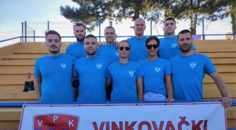 Josipa Gugić dva puta prva, Robert Štrk prvi na Veteranskom prvenstvu Hrvatske