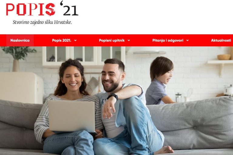 Za samopopisivanje, proces od 30 minuta, imate vremena do nedjelje