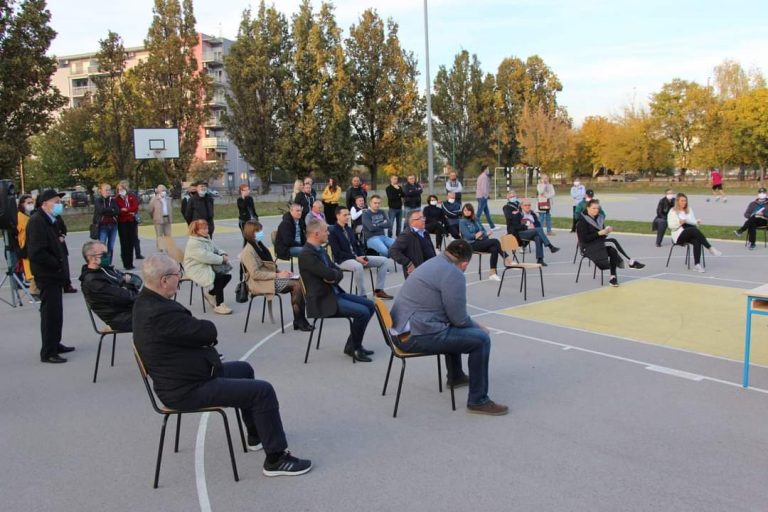 VINKOVCI: TRIBINE ZAJEDNO ZA BOLJE SUTRA 2021.