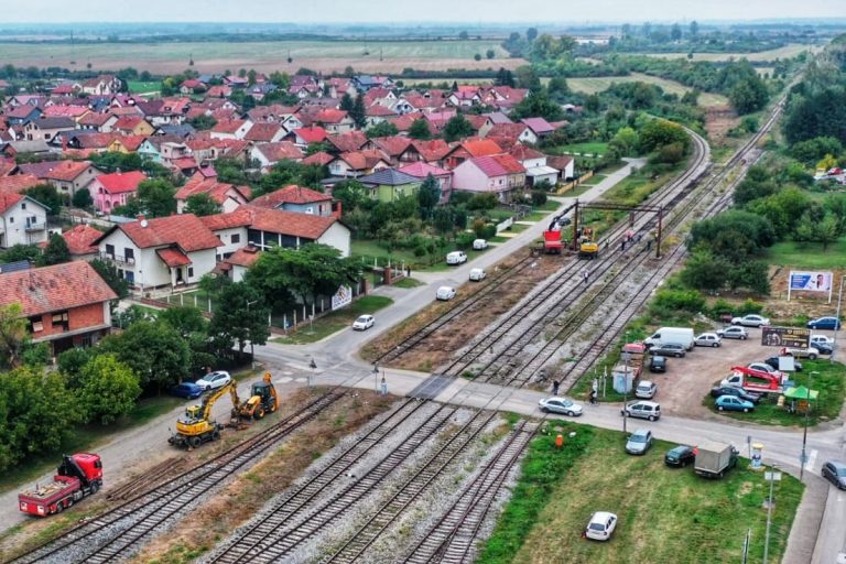 OD SUTRA OTVOREN ZA PROMET  ŽELJEZNIČKO CESTOVNI PRIJELAZ NA SLAVIJI