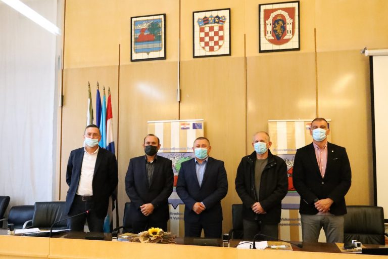 Stvoreni preduvjeti za razvoj ribarstva u ovom dijelu Hrvatske, potpisan sporazum za osnivanje FLAG-a VSŽ