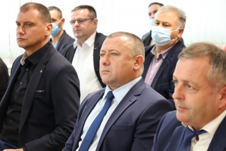 Na Skupštini Drvnog klastera „ Slavonski hrast“  izabran novi  predsjednik – Vladimir  Bataković, iz tvrtke Bjelin Spačva