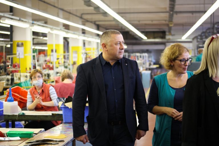 Dekanić: „Svi se moramo potruditi da tvornica „Borovo“ ponovo ponese titulu „obućarskog diva“