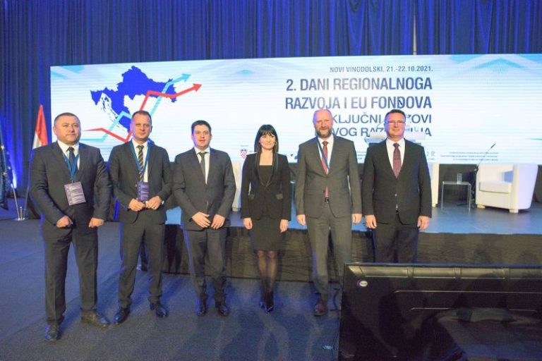 Vukovarsko –srijemska županija osvojila nagradu za EU projekt poboljšanja pristupa primarnoj zdravstvenoj zaštiti