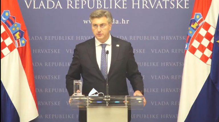 Plenković najavio povećanje minimalca: ”Vlada će sutra donijeti odluku”. Povećavaju se studentska satnica, roditeljska naknada…