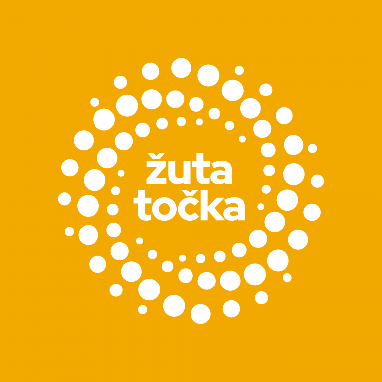 Počinje natječaj za udruge u sklopu projekta Žuta točka!