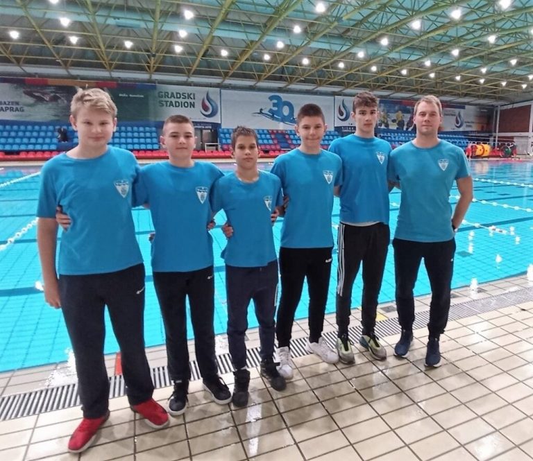 Uspješan nastup VPK u Sisku