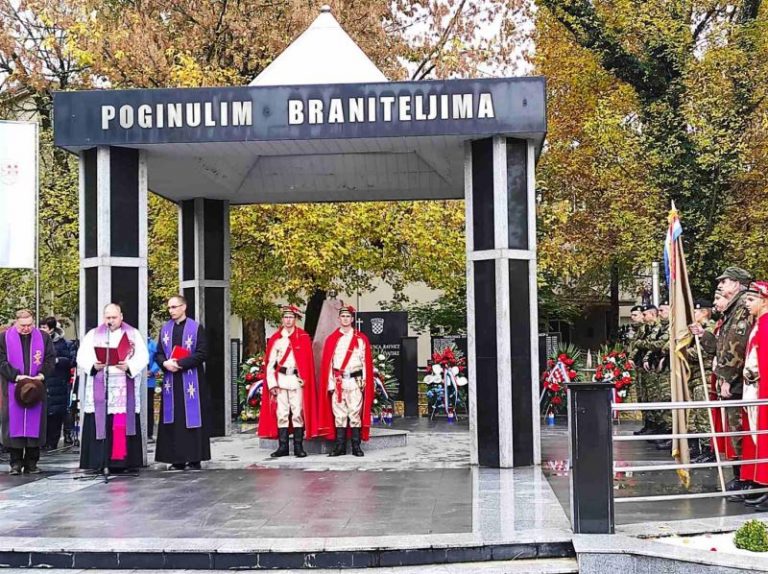 Obilježena 30 obljetnica osnivanja 131.brigade HV Županja