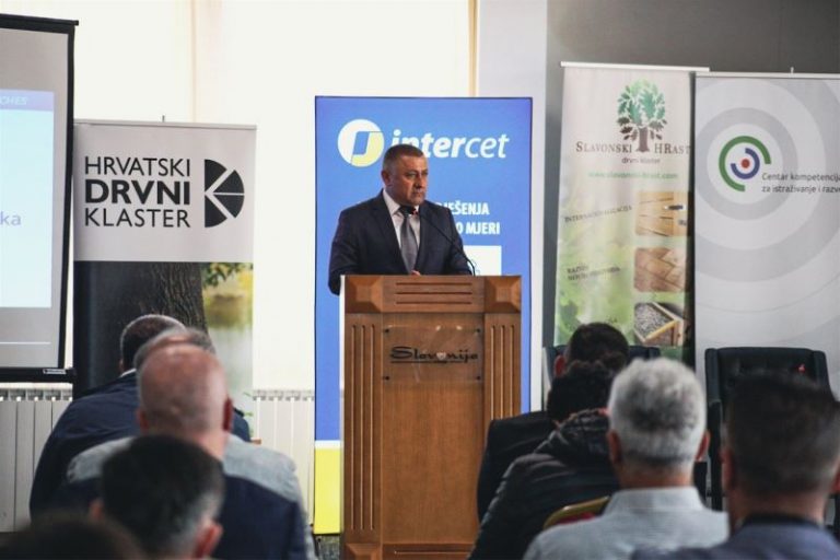 Župan Damir Dekanić otvorio 12. Kongres pilanara jugoistočne Europe