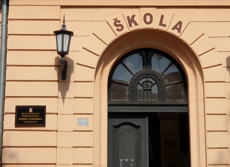 Vinkovci: učenici od 1. do 4. razreda nastavu će pohađati u školi od ponedjeljka 8. studenoga.