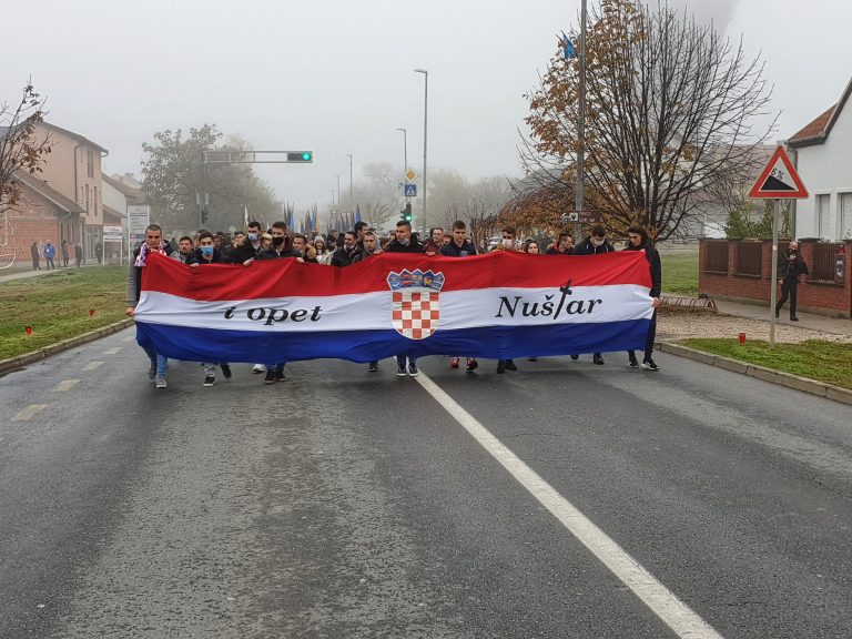 Vlasti Grada Vukovara pozivaju: Ponašajte se odgovorno 18. 11.